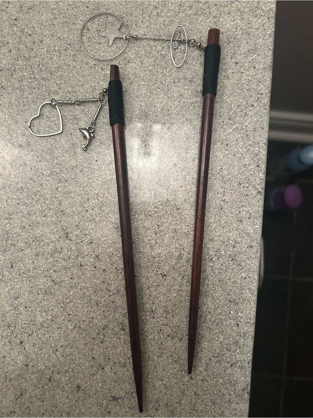Hair Sticks